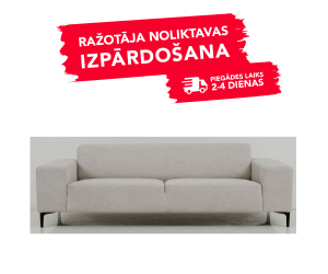 Sofa VIVA (Tryvietis) (Gamintojo sandėlis) Sofa VIVA (Tryvietis) (Gamintojo sandėlis)